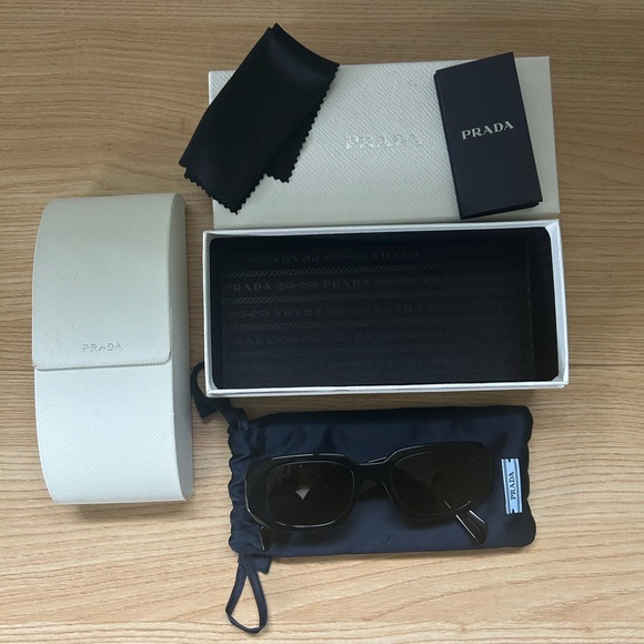 Prada Accessories - Prada Sunglasses